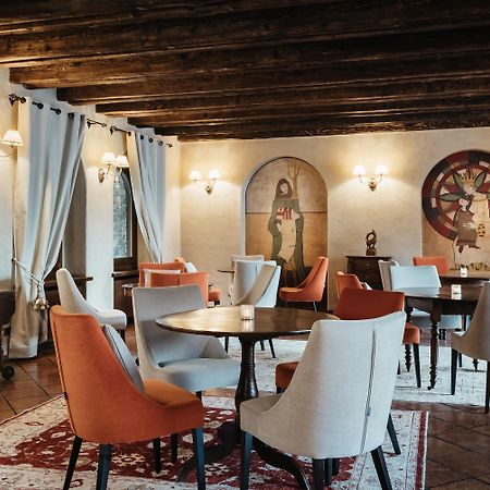 Relais Mont Blanc Hotel & Spa La Salle Ngoại thất bức ảnh