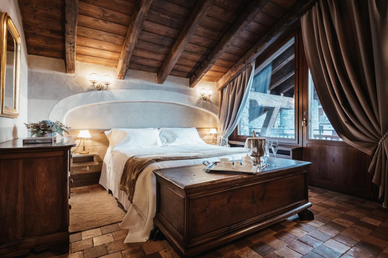 Relais Mont Blanc Hotel & Spa La Salle Ngoại thất bức ảnh