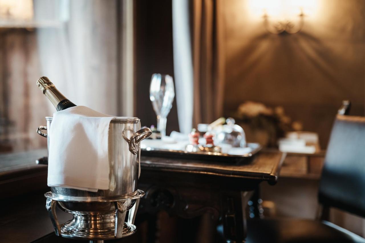 Relais Mont Blanc Hotel & Spa La Salle Ngoại thất bức ảnh