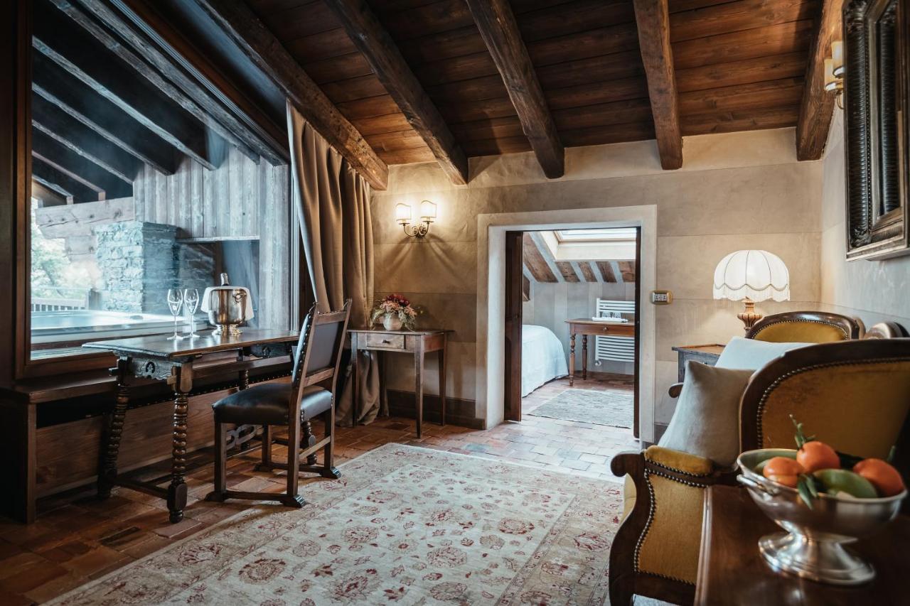 Relais Mont Blanc Hotel & Spa La Salle Ngoại thất bức ảnh