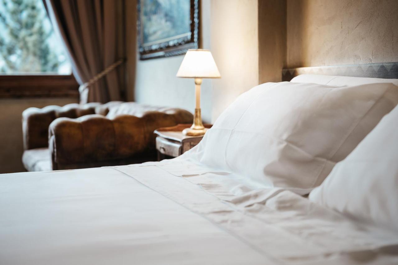 Relais Mont Blanc Hotel & Spa La Salle Ngoại thất bức ảnh
