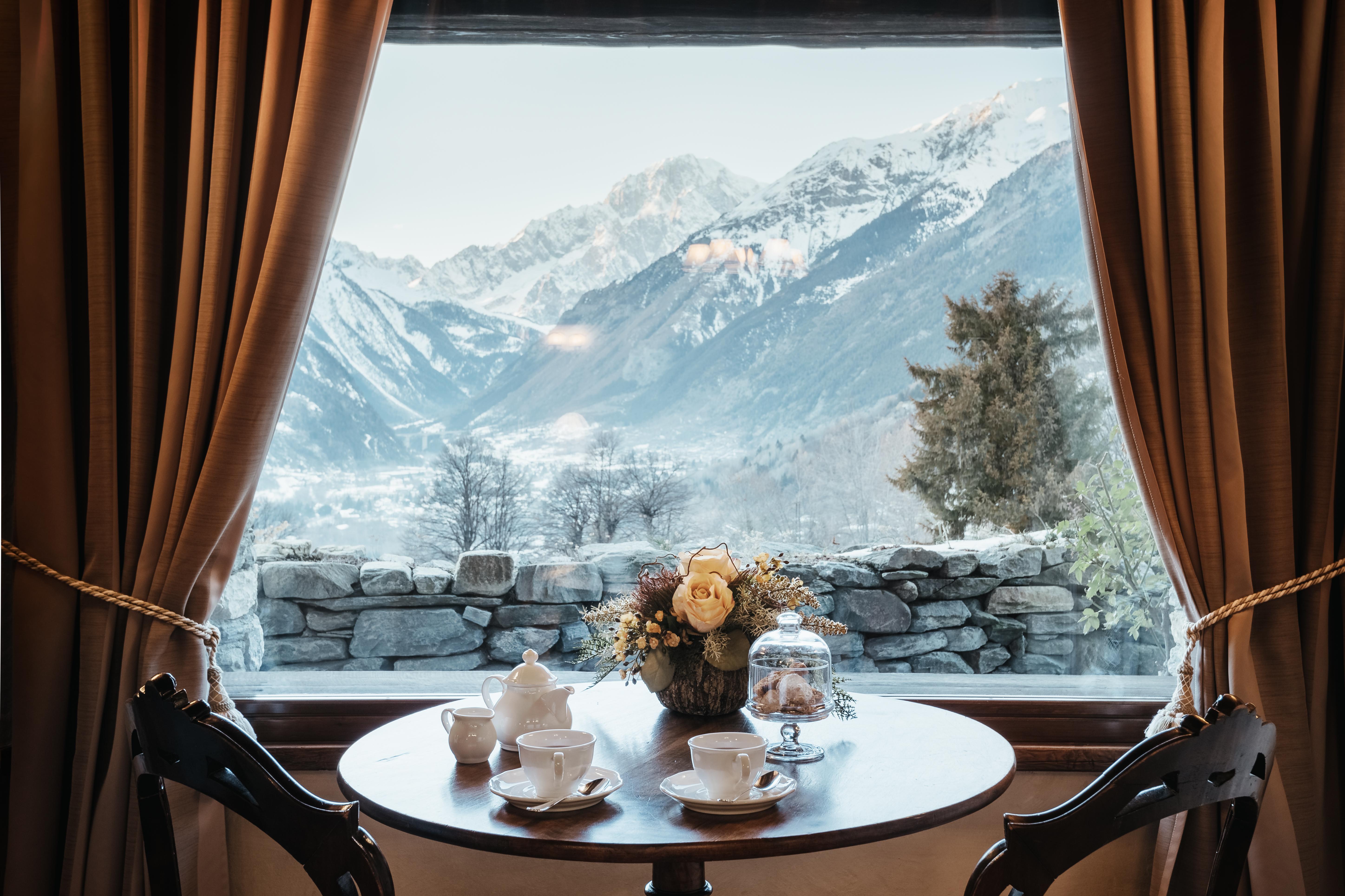 Relais Mont Blanc Hotel & Spa La Salle Ngoại thất bức ảnh