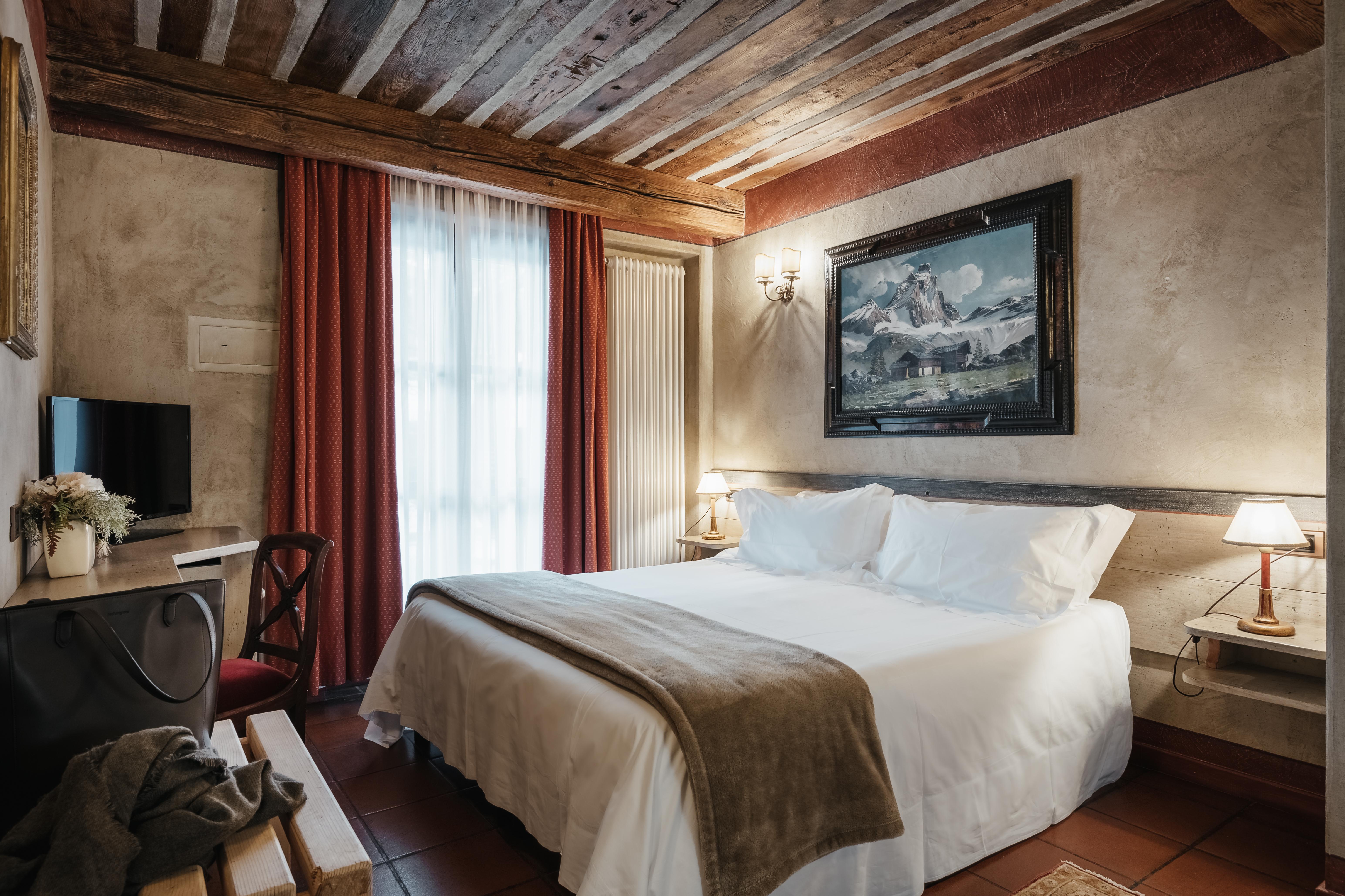 Relais Mont Blanc Hotel & Spa La Salle Ngoại thất bức ảnh