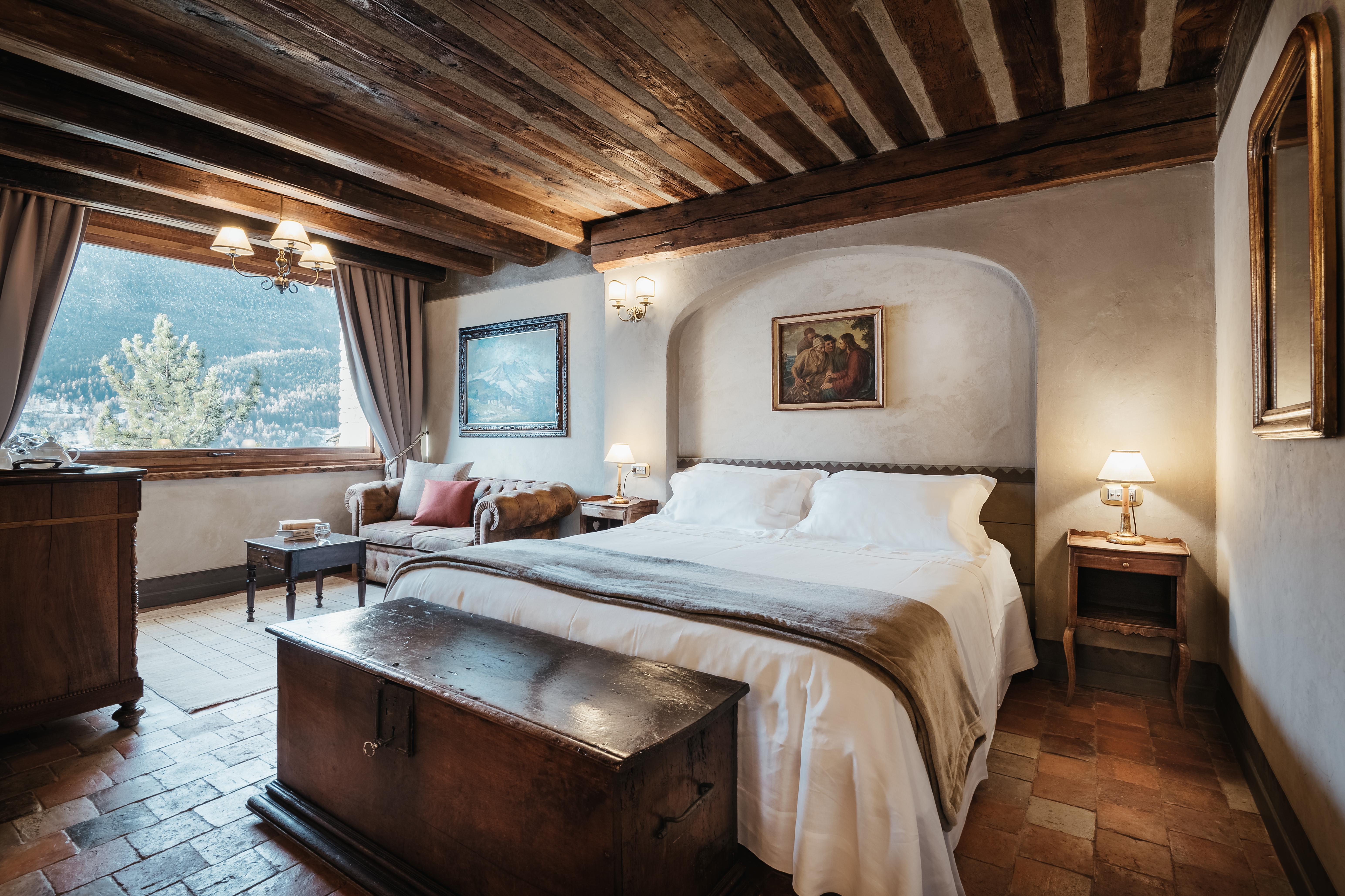Relais Mont Blanc Hotel & Spa La Salle Ngoại thất bức ảnh