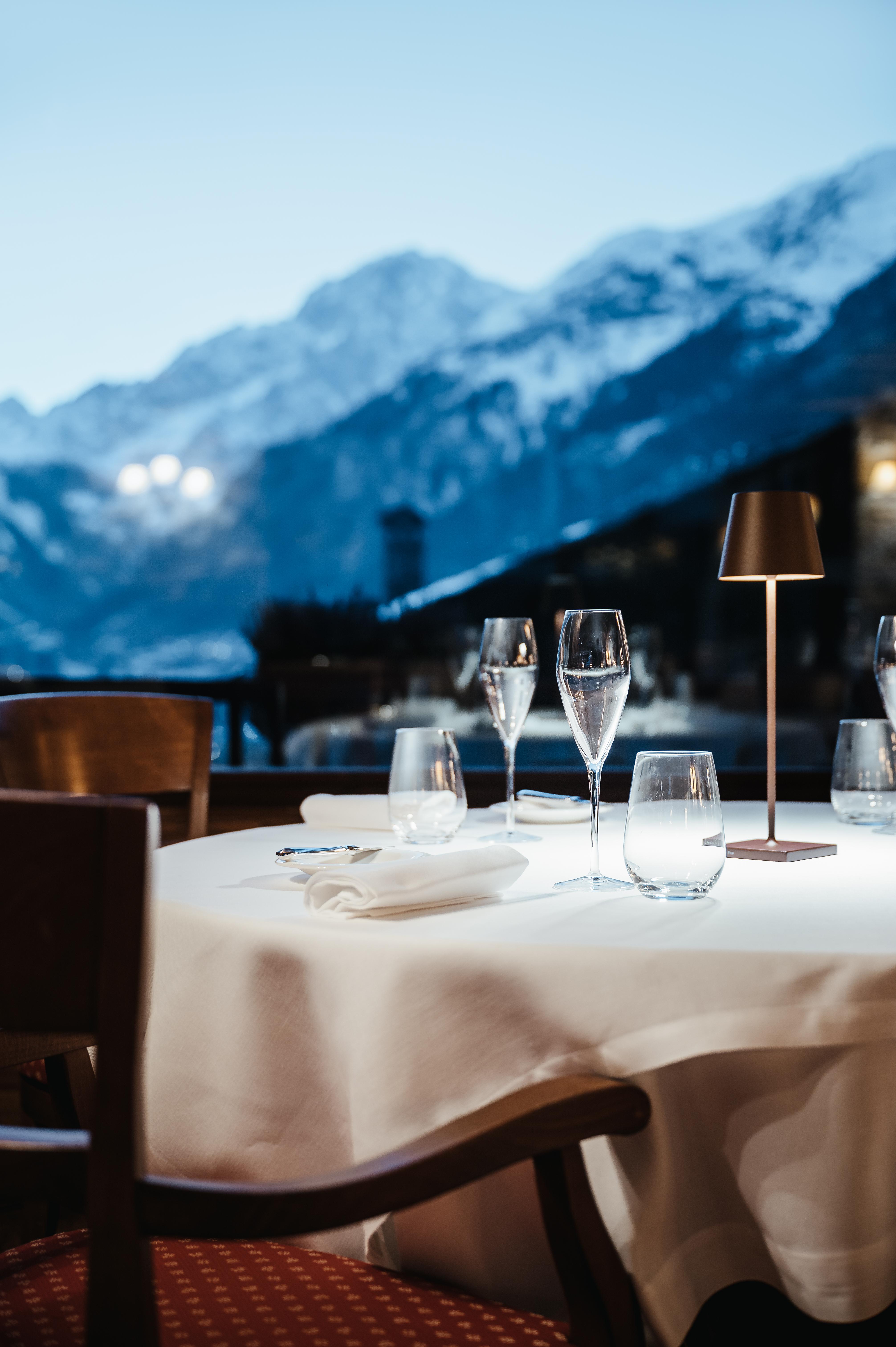 Relais Mont Blanc Hotel & Spa La Salle Ngoại thất bức ảnh