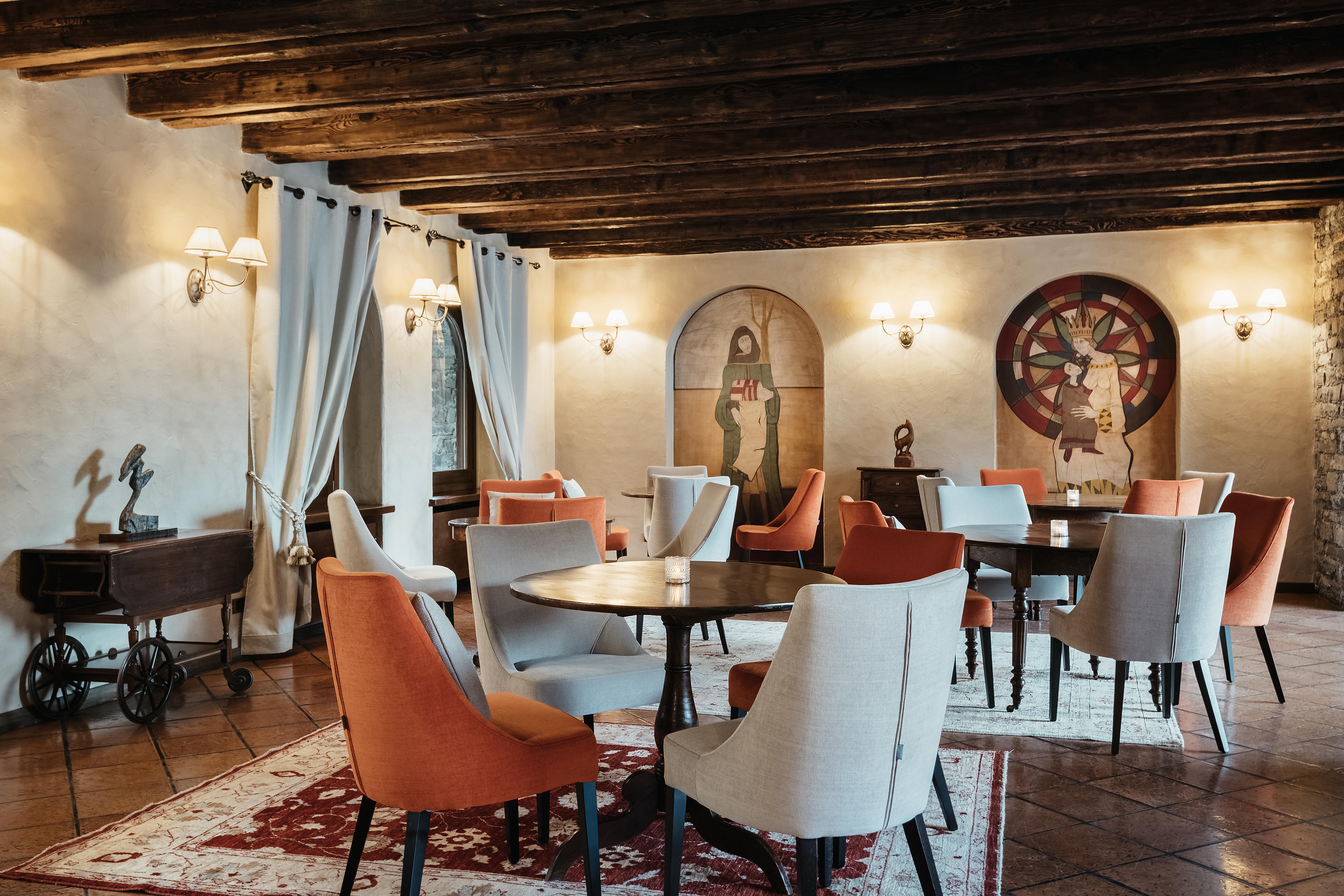 Relais Mont Blanc Hotel & Spa La Salle Ngoại thất bức ảnh