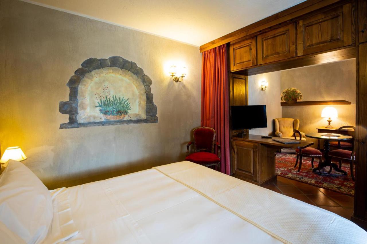 Relais Mont Blanc Hotel & Spa La Salle Ngoại thất bức ảnh