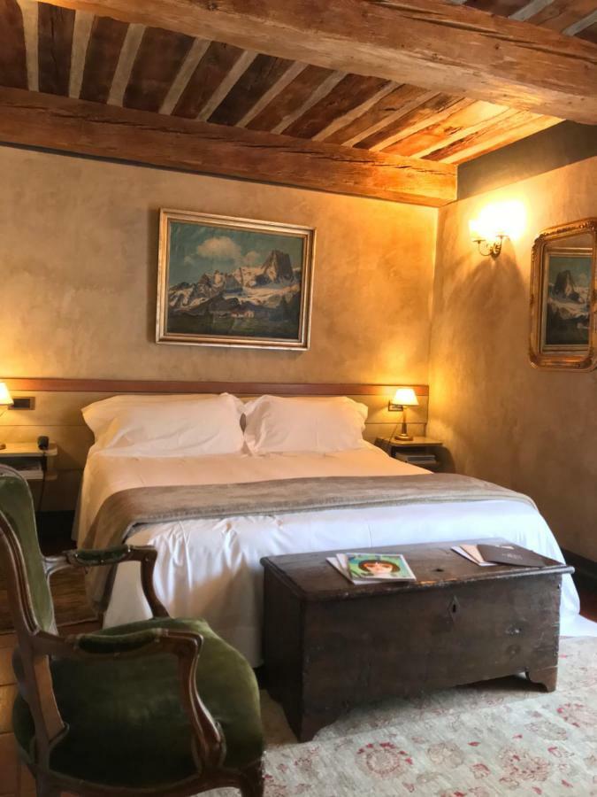 Relais Mont Blanc Hotel & Spa La Salle Ngoại thất bức ảnh