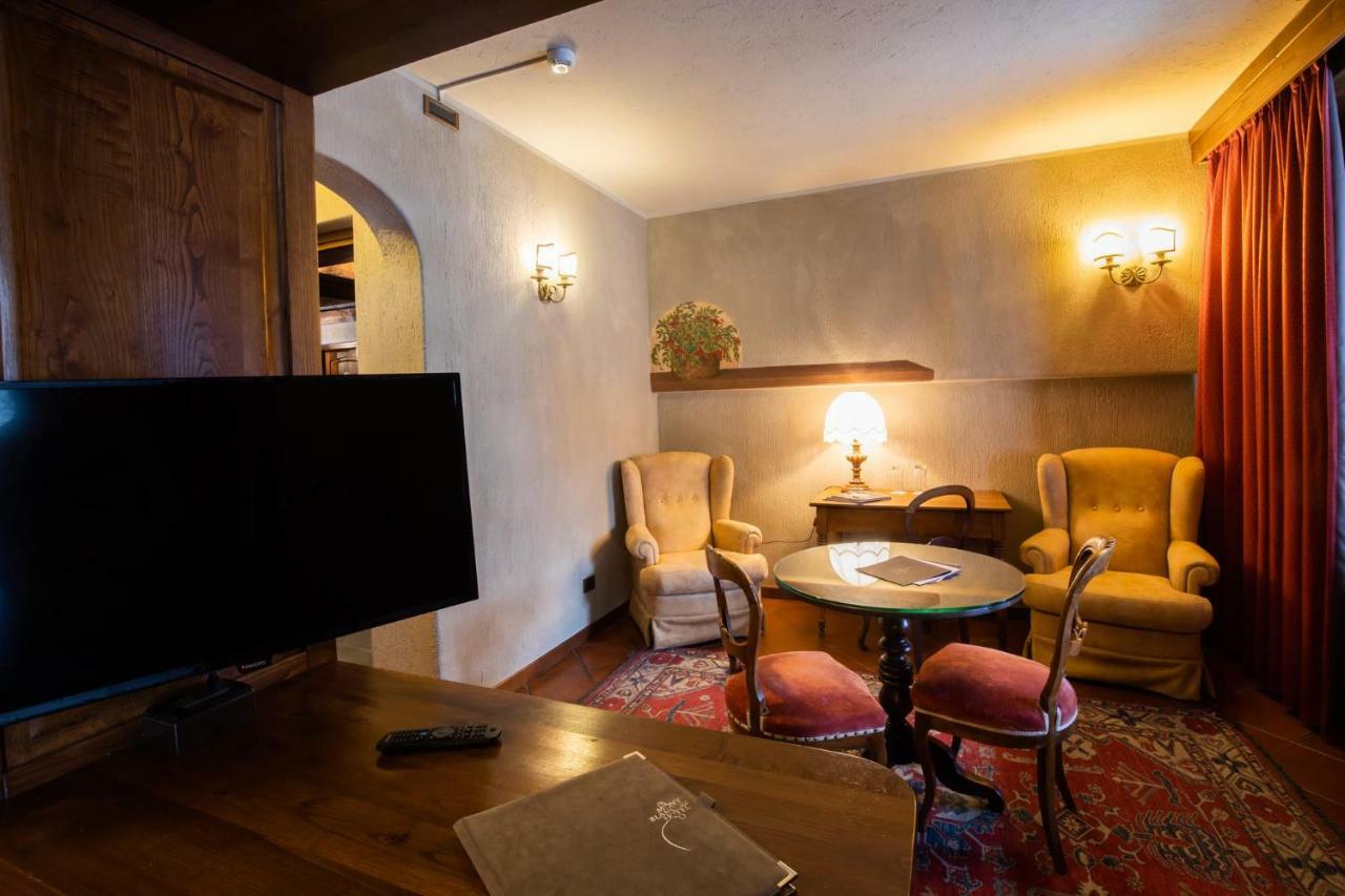 Relais Mont Blanc Hotel & Spa La Salle Ngoại thất bức ảnh