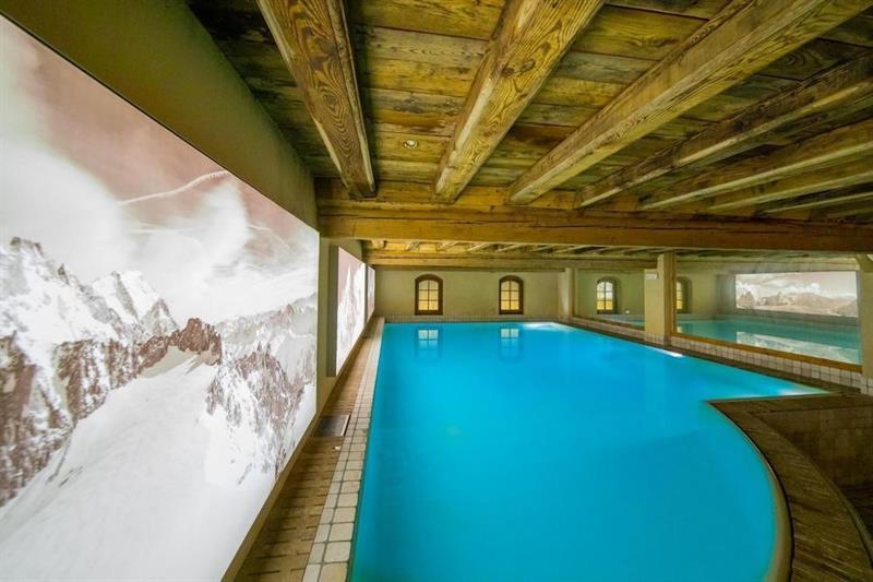 Relais Mont Blanc Hotel & Spa La Salle Ngoại thất bức ảnh